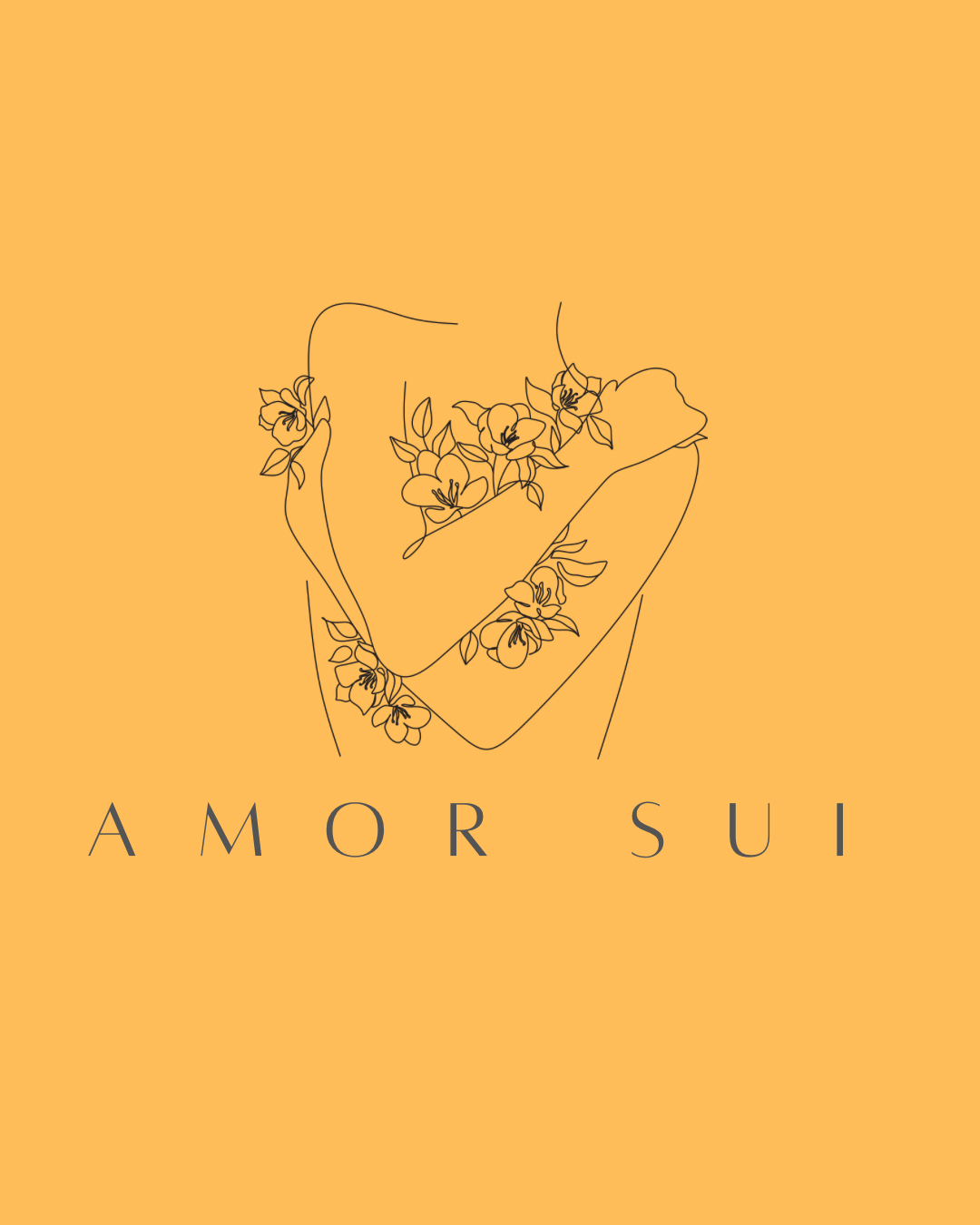 AMOR SUI ロゴ